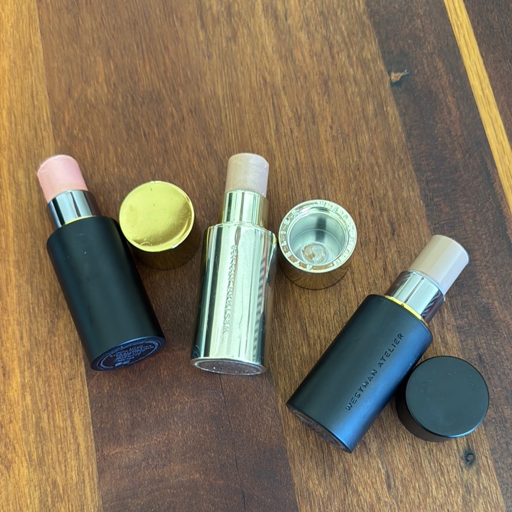 Westman Atelier Pink Gold Blush
